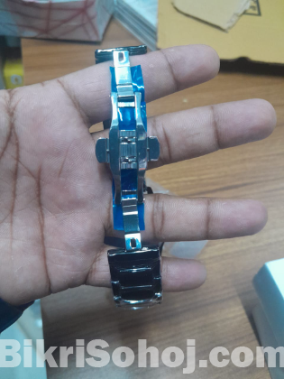 BinBond ঘড়ি